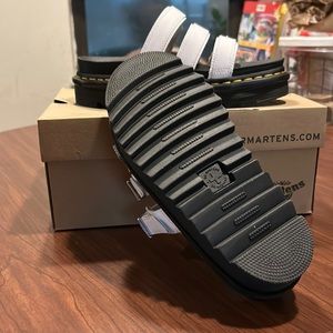 New Dr. Martens Blair Slides